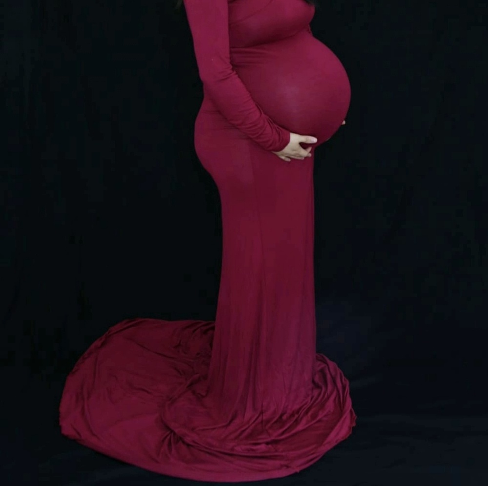 Maternity Gown